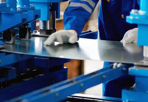Nokta Lazer Kesim, Metal ve Saç İşleme Merkezi, Metal ve Saç İşleme, Kesme ve Şekillendirme Hizmeti
