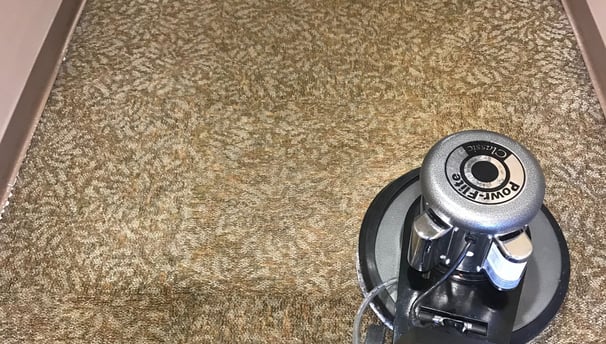 Commercial Carpet Cleaning in Ormond Beach, Florida