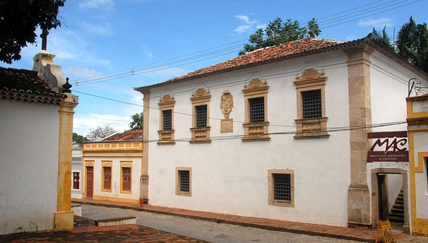 Roteiro Olinda Museu de Arte Contemporânea