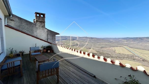 kamena vila istra prodaja