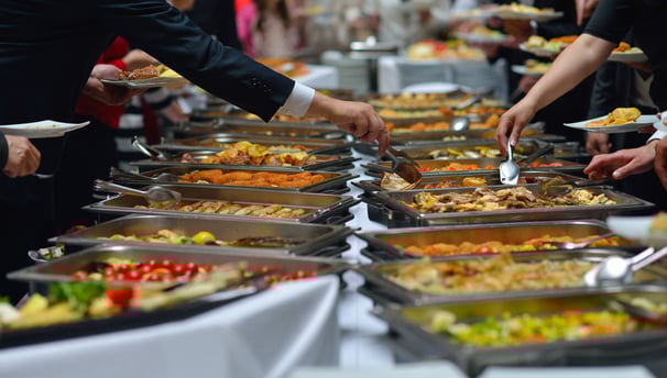 Food Catering Service - Vision Caters