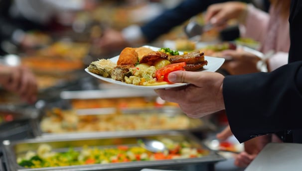 Food Catering Service - Vision Caters