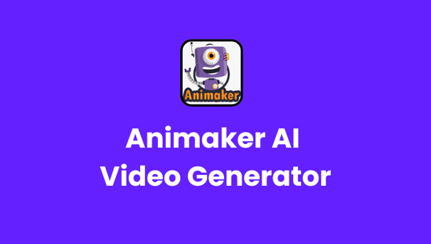 Animated video generator