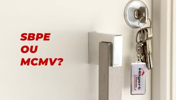 diferença sbpe e minha casa minha vida