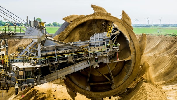 COMMIS Mining Equipment