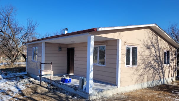 MALATYA PREFABRİK EV