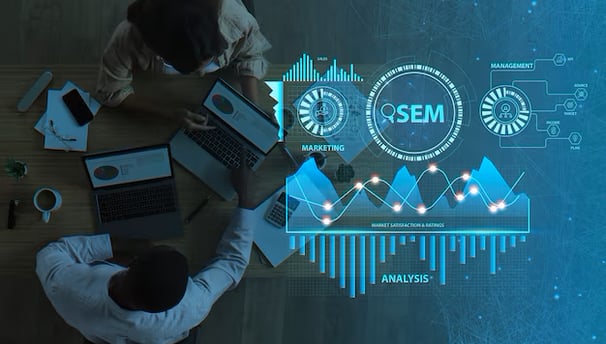 Search Engine Marketing and Analysis