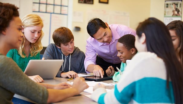 Helping students in their assignments