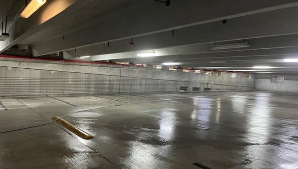 PARKING GARAGE PRESSURE CLEANING SERVICES PSI POWER WASHING