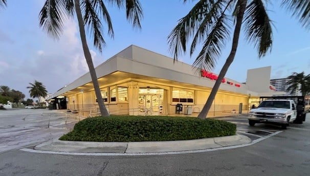 WALGREENS PRESSURE CLEANING SERVICES FORT LAUDERDALE BY PSI POWER WASHING