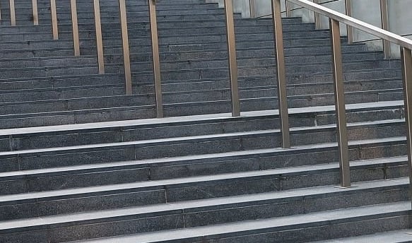 Corrimão em São Cristóvão RJ3