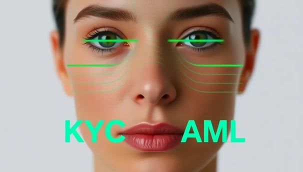 kyc, aml, listas sansiones, regulaciones, onboarding, biometria, core bancario, lie2me, software