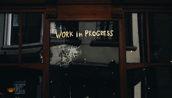 Work in progress - Como funciona a consulta de psicologia para adolescentes e adultos