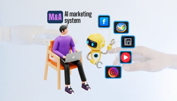 AI marketing solution