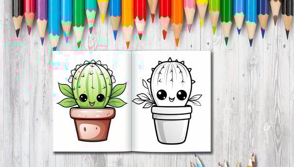 Coloring pages for kids