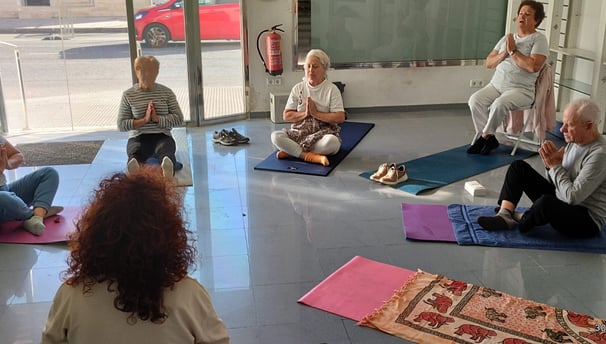 clases de yoga para todos