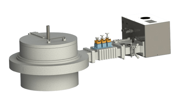Microwave Furnace System