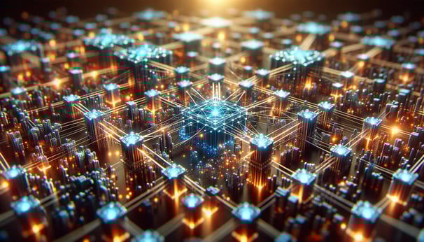 Réseau blockchain