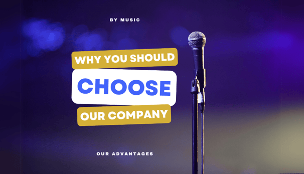 why you should choose BY Music