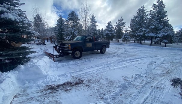 Earthly Elevations Snow removal in Pagosa Springs, Colorado