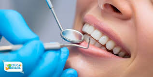 Paciente no dentista