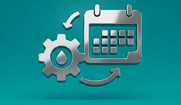 Manutenzioni programmate su levigatrici