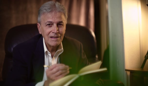 David Grand, créateur de la Méthode brainspotting