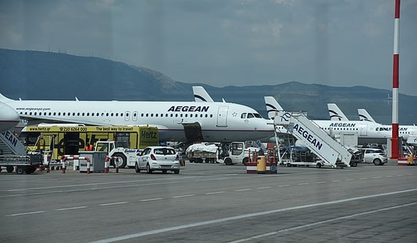 International airport Athens