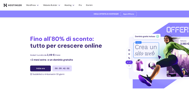 miglior-hosting-2025-hostinger-promo-electrone-system