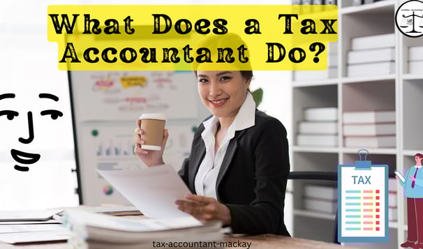 A tax accountant prepares and files tax returns, ensuring compliance with tax laws and regulations. 