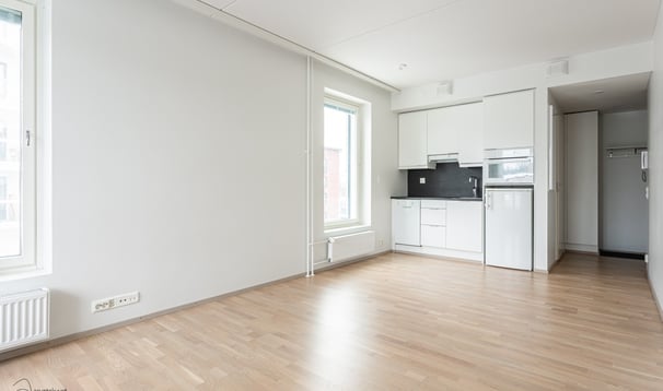 tyhjän huoneen digistailaus