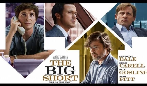 The big short movie