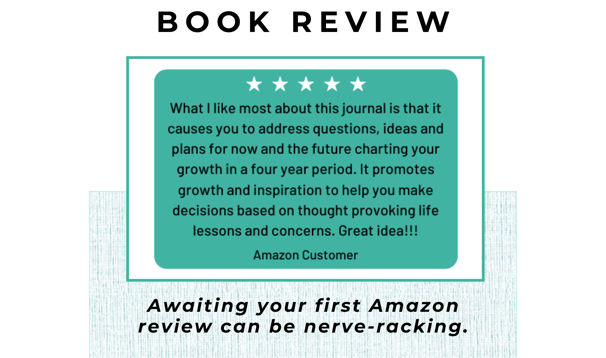 Amazon Book Review Image PNG
