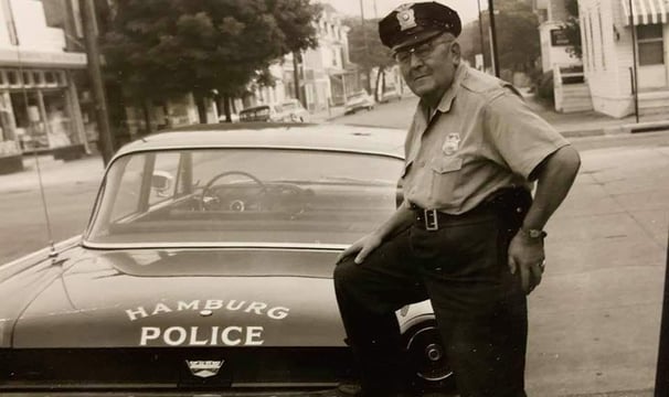Hamburg Police