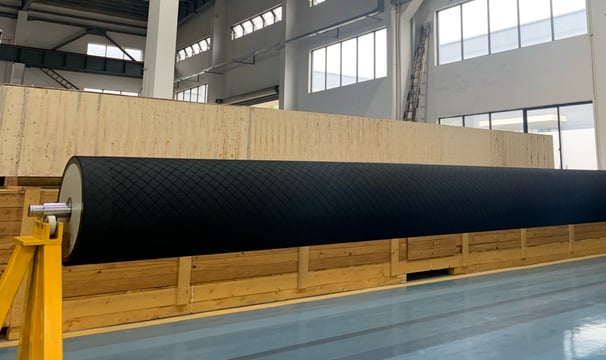 Carbon Fiber Contact Roller