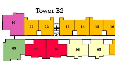 Freehold apartment near RTS CIQ Johor Bahru