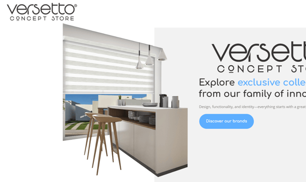 Versetto Concep Store