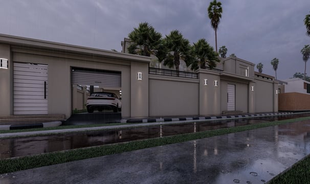 مخططات فلل تصميم معماري مزايا معمارية مكتب استشاري جده