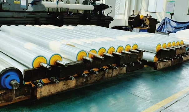 MDO Nip Roller