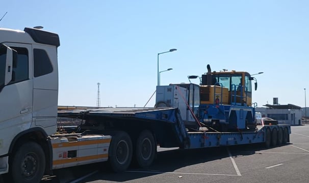 hydraulic lowbed in riyadh