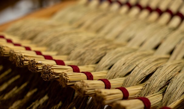 The Broom Chair by Tabitha Asiedu-Gyamfi