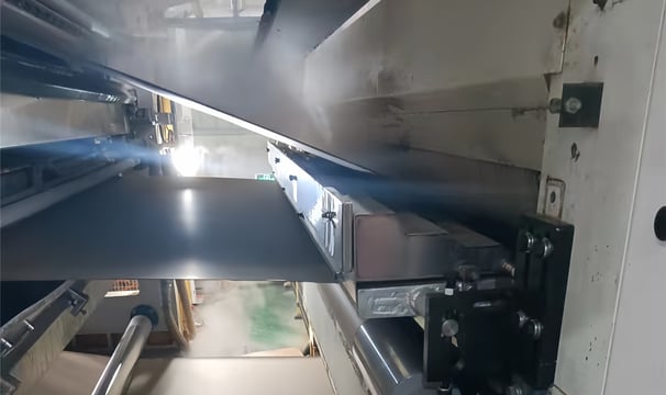 Steam Acceleration System