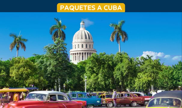 viaje a cuba en oferta