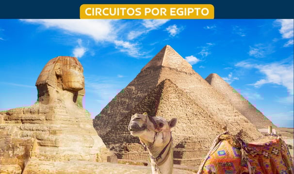 viajes a egipto