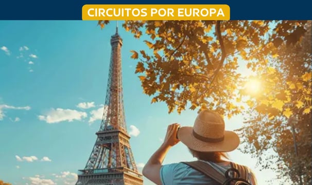 viajes a europa
