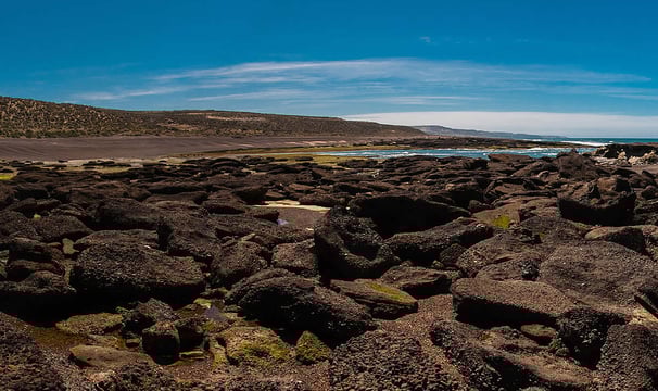 isla escondida