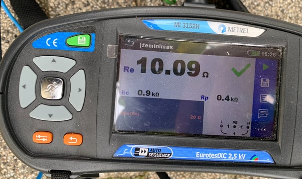 Elektriko paslaugos
