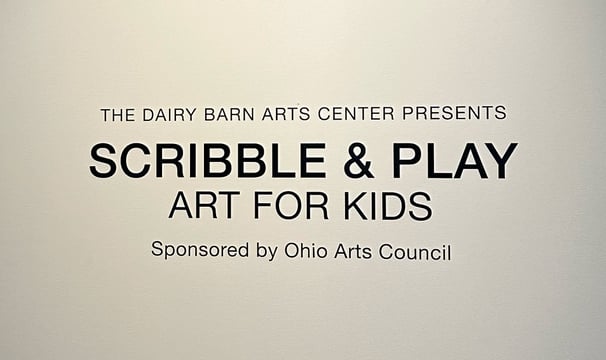 Scribble & Play Exhibition