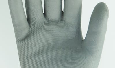PU coated gloves