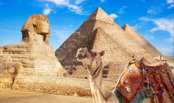 viajes a egipto